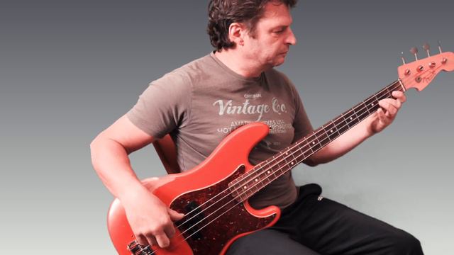 Fender Precision Pino Palladino смотреть онлайн