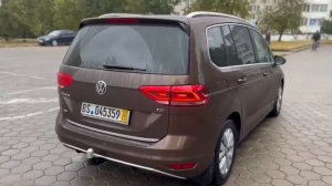 Продаётся VW TOURAN HIGHLINE 2017 год 1.6 TDI 24990?