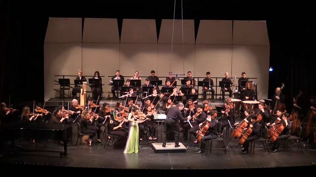 Ernest Chausson: Poème for Violin and Orchestra, Op. 25 смотреть онлайн