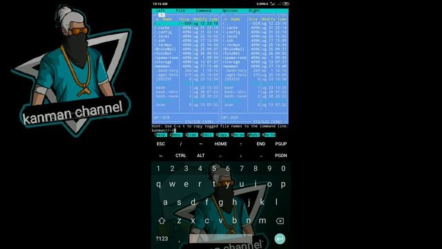 cara hapus script yang sudah terinstall di Termux смотреть онлайн