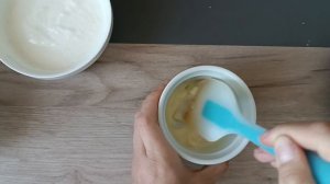 ПП десерт быстро и просто☝🏼