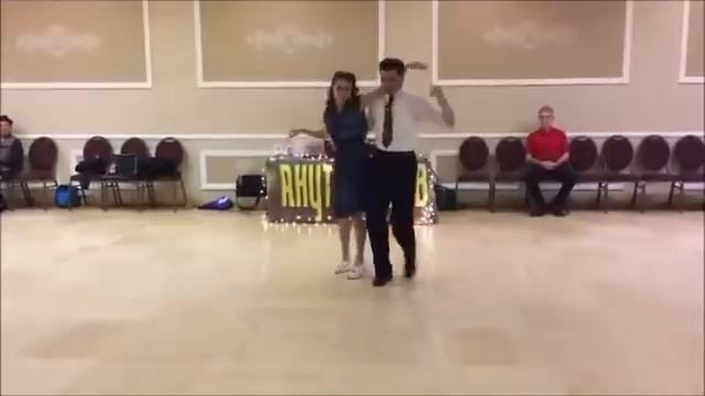 Band ODESSA - Ах эта ночь -Танцуют Штефан Зауэр и Сандра Рёттиг смотреть онлайн