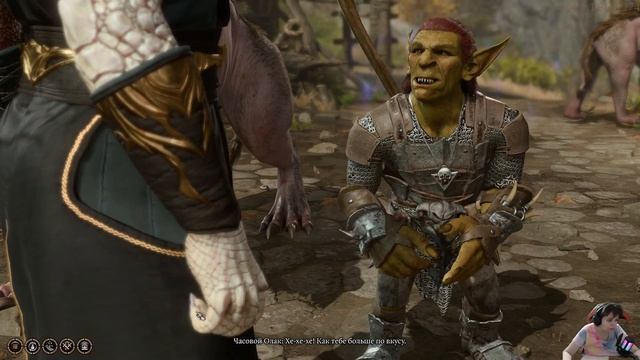 Врата Балдура #4 Помощь беженцам смотреть онлайн