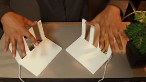 How to setup MESH wifi on huawie AX3 WiFi routers