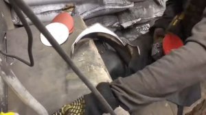 Ковка шлема. Салад. Финал)