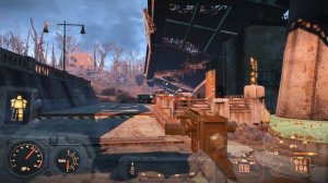 Стрим прохождение Fallout 4 | Фалаут 4 #2