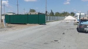 ОТКАТНЫЕ ВОРОТА 11 МЕТРОВ С ЭЛЕКТРОПРИВОДОМ / SLIDING GATES 11 METERS WITH ELECTRIC DRIVE