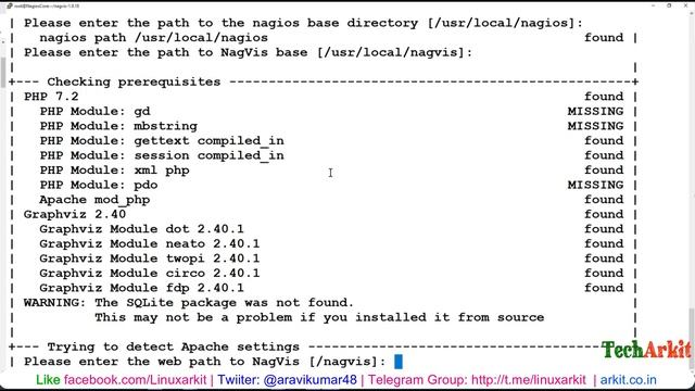 NagVis Infrastructure Visualization Single Page | Nagios Monitoring Tool | Tech Arkit смотреть онлайн