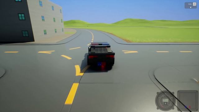 COPS and ROBBERS JAILBREAK!? - Brick Rigs Multiplayer Gameplay - Lego Cops and Robbers Roleplay