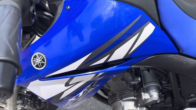 Yamaha XT660 смотреть онлайн