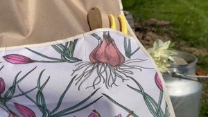 Садовый фартук Тюльпан от Маскот Сад