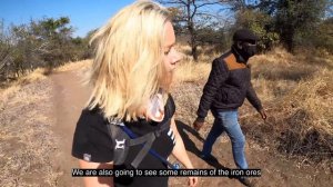 The realm of the ancestors. Botswana. [S5 - Eps. 67].