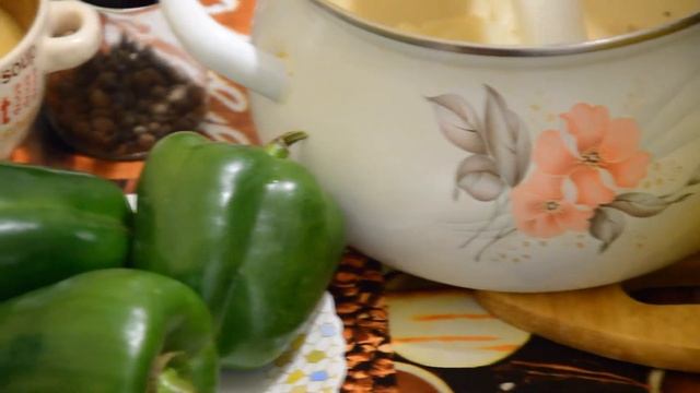 Закуска из перца / Закуски и бутерброды / Slavic Secrets