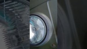 Как разобрать фару газ 66