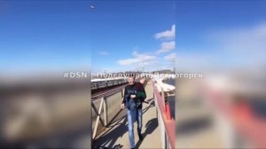 Подростки в Смоленской области прыгнули с моста в воду в марте
