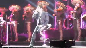 Alejandro Fernandez - "No" - Luna Park 2014