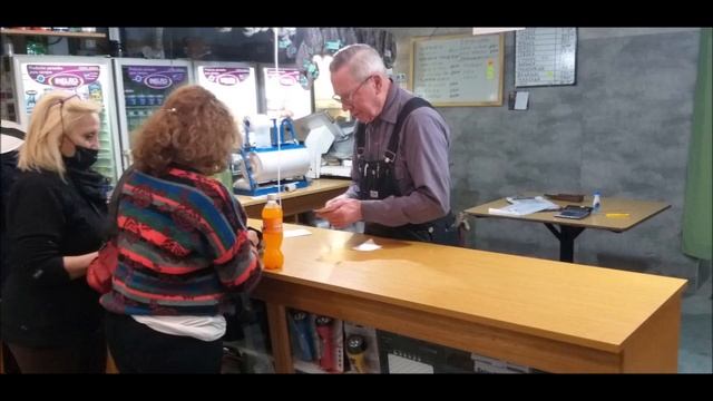 COLONIA MENONITA - GUATRACHE - LA PAMPA - ARGENTINA смотреть онлайн