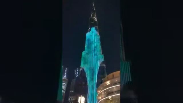 Самое высокое башня в мире