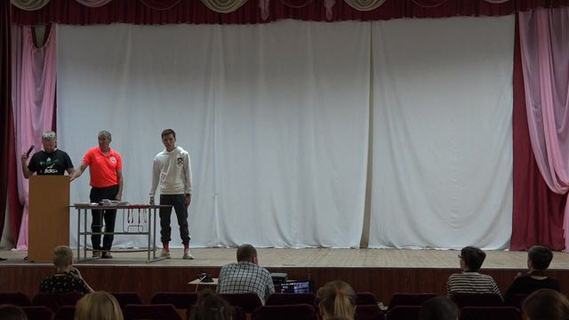 2021 08 03 Орбита СпортОлимп 3 отряд смотреть онлайн