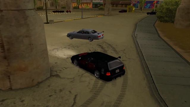 Handling дрифт в сампе(Trinity GTA) смотреть онлайн