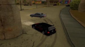 Handling дрифт в сампе(Trinity GTA)