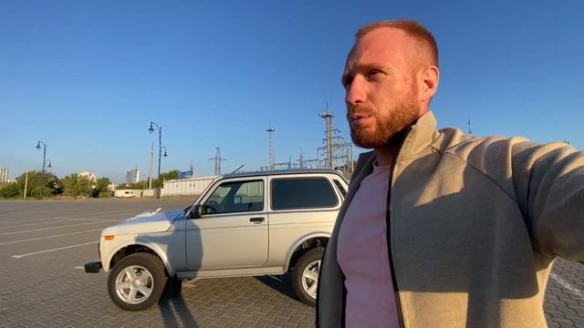 Выдача в Ростов на Дону! Lada Niva 21214 Luxe! 1300км смотреть онлайн