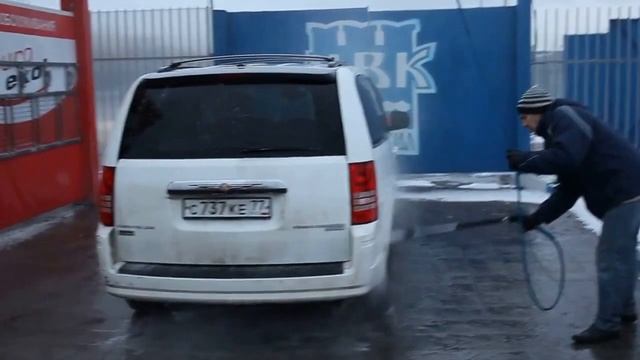 ? Бесконтактная мойка самообслуживания строительство под ключ | Автомойка машин - цена 100 руб.