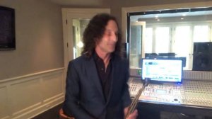 Kenny G gives a shout out to Harrison School of Music Students!