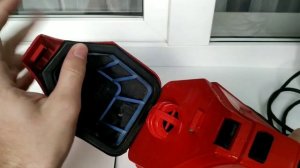 Пылесос СССР Шмель ремонт крепления