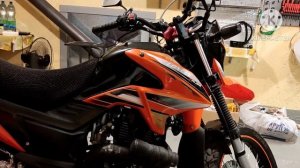 Расчет соотношений оборотов и скорости мотоцикла