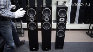 Обзор напольной акустики Heco Music Style 500
