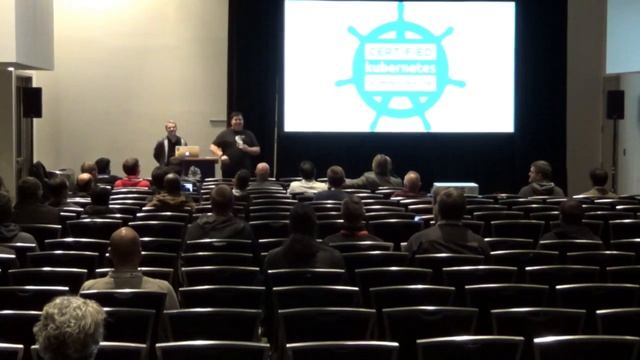 Cluster-in-a-Box: Deploying Kubernetes on lxd [B] - Rye Terrell, Canonical & Marco Ceppi смотреть онлайн