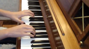 Silent Hill 2 - True by Akira Yamaoka (Piano Cover)