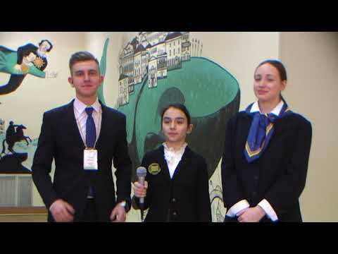 Новости Выпуск 4 2022-2023 учебный год смотреть онлайн