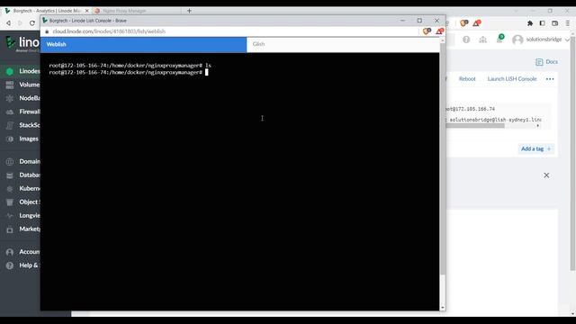 Nginx Reverse Proxy Manager Using Docker Compose смотреть онлайн