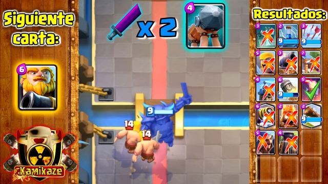 Pekka VS TODAS al MÁXIMO | 1 Vs 1 | Clash Royale смотреть онлайн