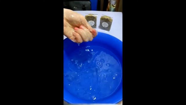 ⭐Обзор мылкости мыла с нуля⭐Шелковое шампуневое мыло⭐ смотреть онлайн