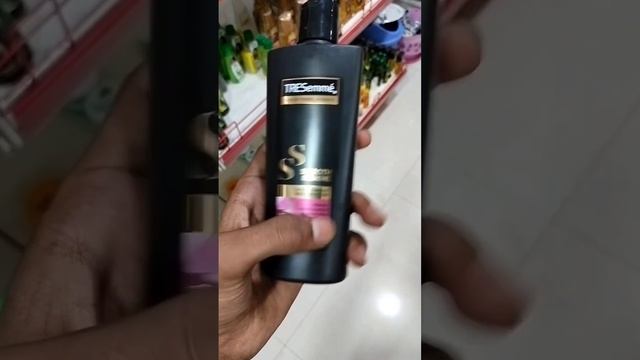 TRESemmé used by professional SS smooth and shine Shampoo || सागर बाजार #professional #shampoo