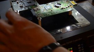 Апгрейд ноутбука Lenovo G700