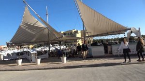 El Gouna - Ein kleiner Rundgang durch die Marina - KarbisOnTour