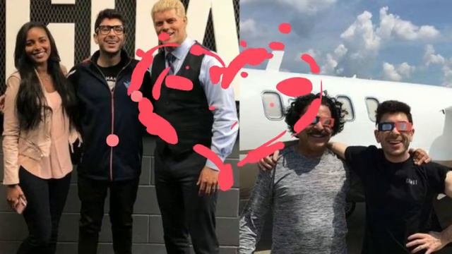 ПОЧЕМУ AEW Это самый простой из вопросов: почему вы решили отправиться в эту поез✔ #aew смотреть онлайн