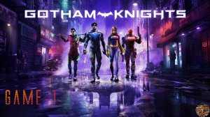 ◀ Рыцари Готэма 01 Gotham Knights Build 9794860 на Русском ▶