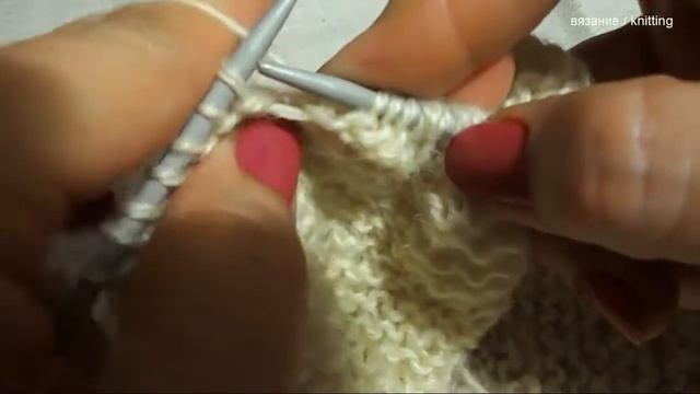 ШАРФ  /  ДЕТСКОЕ  /  ВЯЗАНИЕ  ШАРФА  С  ПОМПОНАМИ  ( бубонами  )  /  Выпуск 2