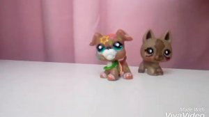 Клип на песню Tag you're it (Lps)