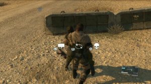 Metal Gear Solid V Phantom Pain: CQC Tactics Guide & Tutorial