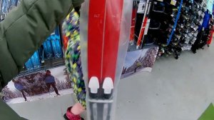 Какие лыжи выбрать для ребенка