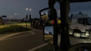 ETS2 Дижон-Бухарест. Через всю Европу на Renault