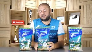 Лучшая ПРИКОРМКА для ловли КАРАСЯ! Обзор прикормки FLAGMAN PRO Макуха, Чеснок и Конопля универсал.