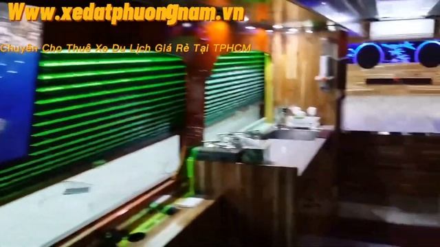 Nội Thất KIA Granbird Mobi Home tại Xe Đất Phương Nam #dulichvietnam #thuexe #xeđấtphươngnam смотреть онлайн