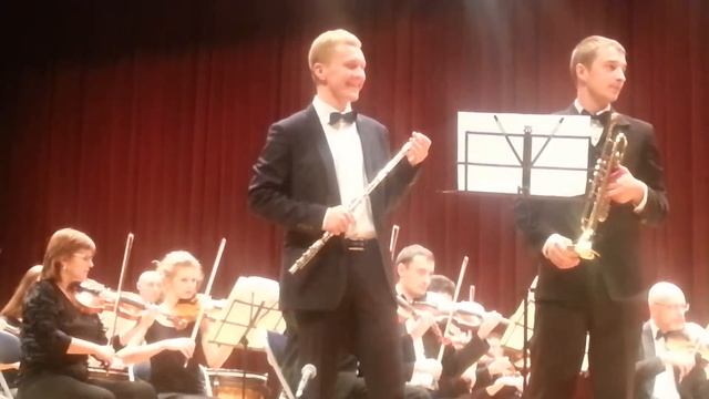 Илья Федорак, Антон Чуриков Либертанго смотреть онлайн